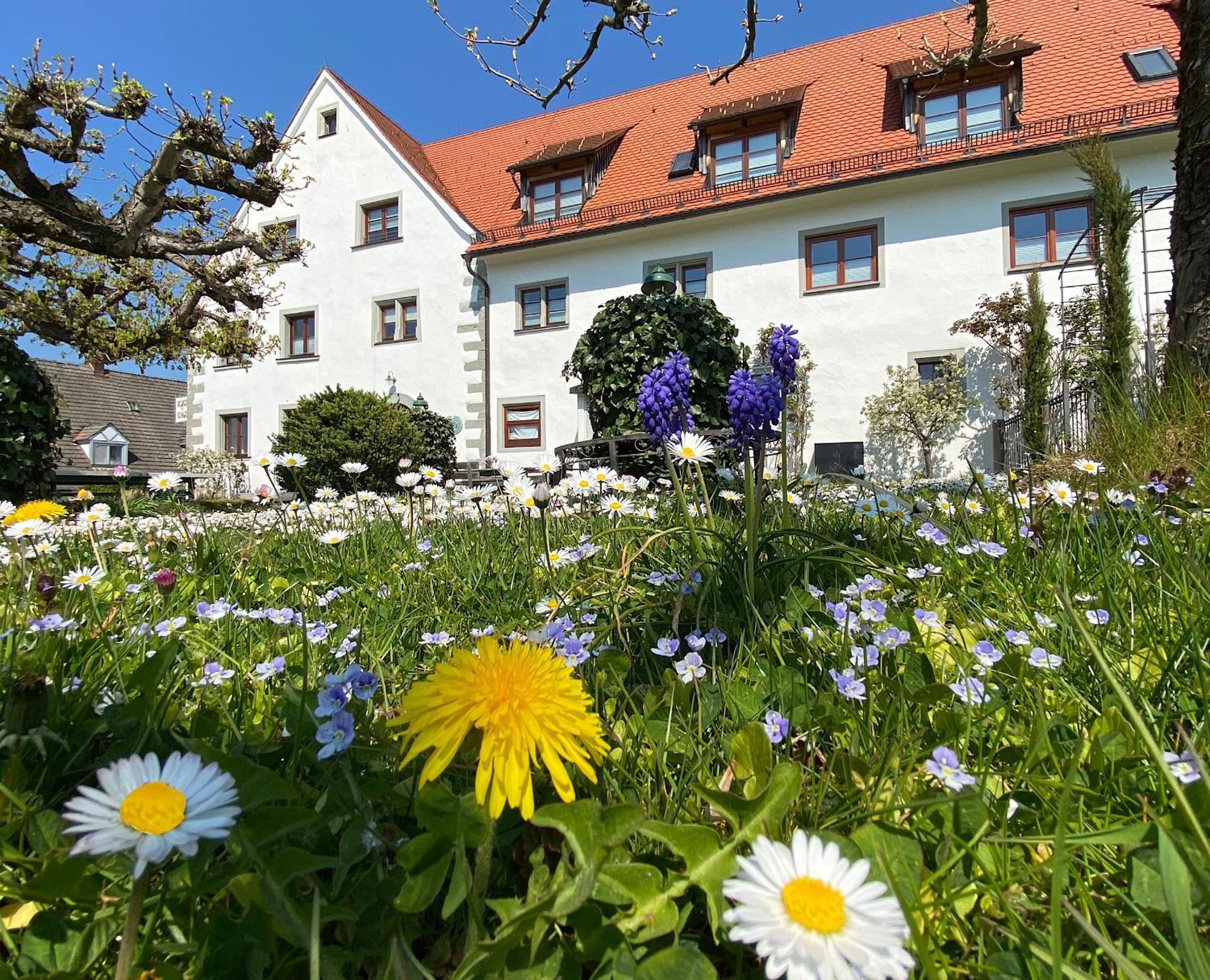 Hotel Montfort-Schlössle Lindau  Exterior foto