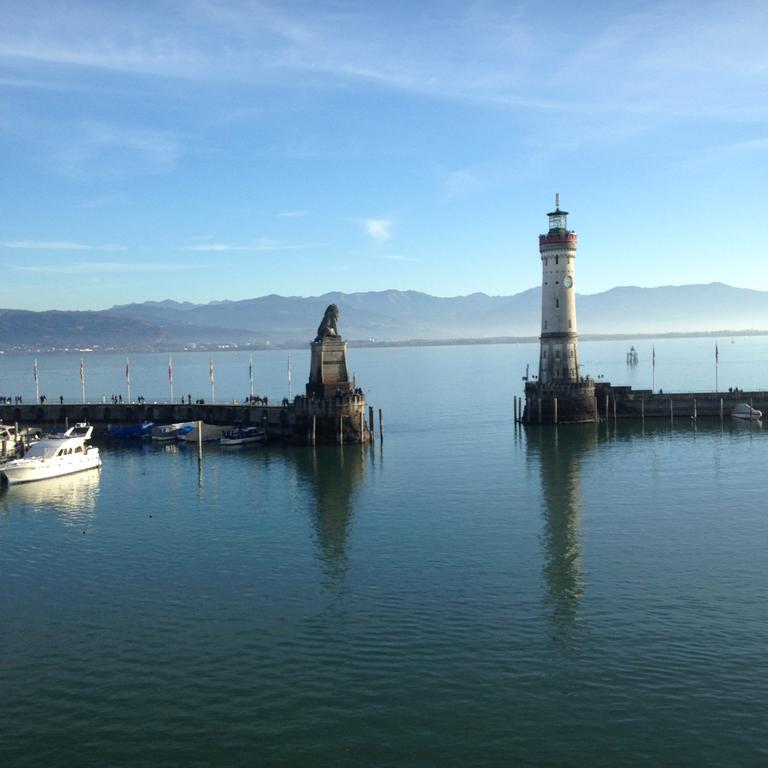 Hotel Montfort-Schlössle Lindau  Exterior foto