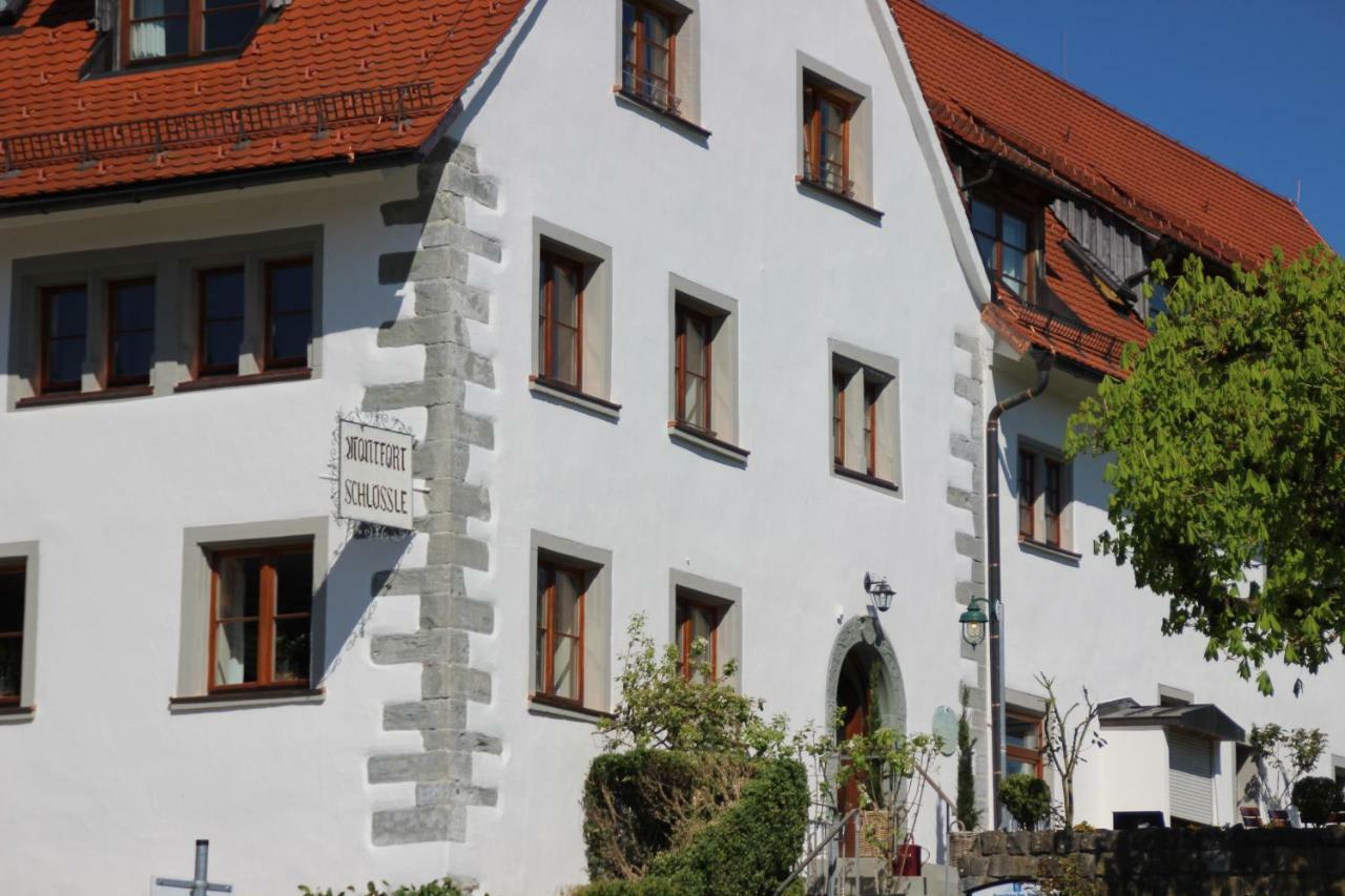 Hotel Montfort-Schlössle Lindau  Exterior foto