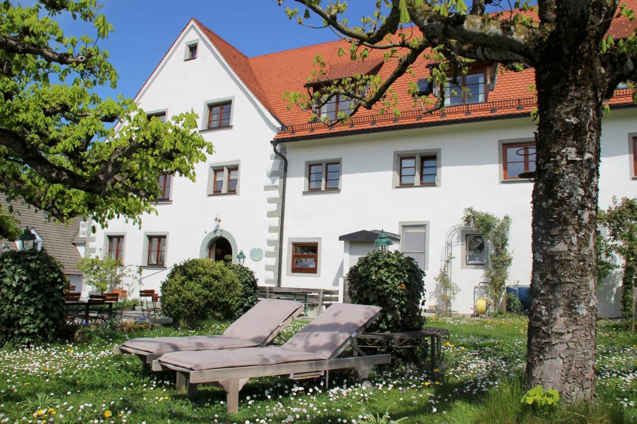 Hotel Montfort-Schlössle Lindau  Exterior foto